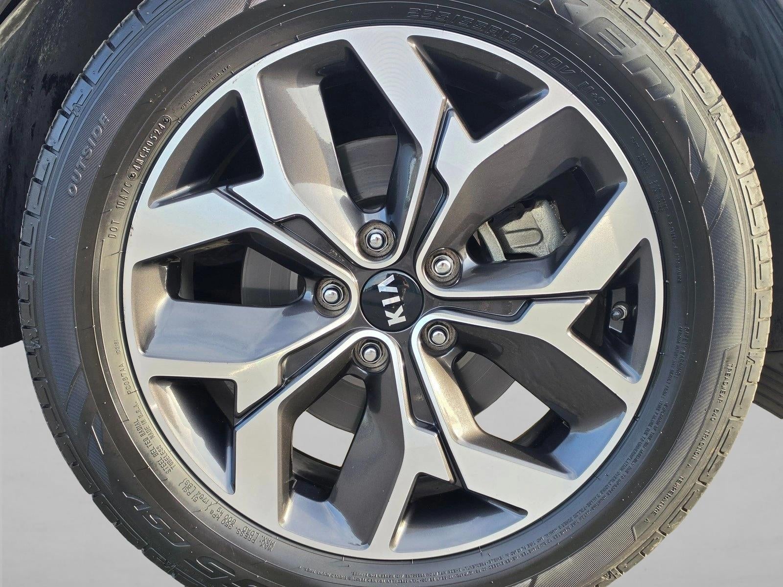 2021 Kia Sportage EX AWD