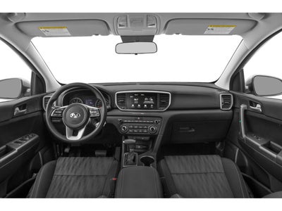 2021 Kia Sportage EX AWD