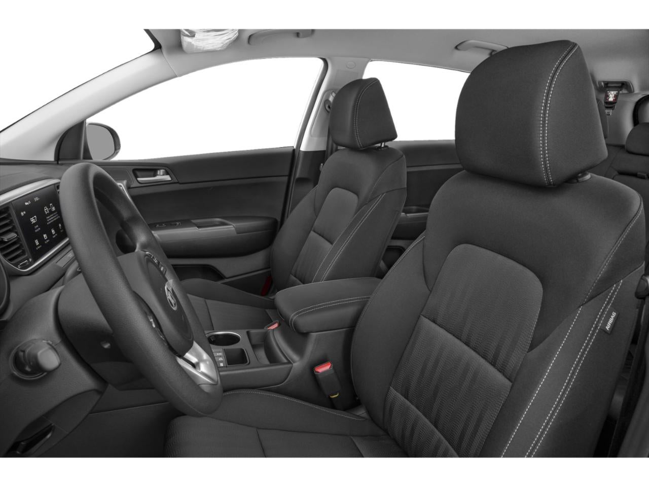 2021 Kia Sportage EX AWD