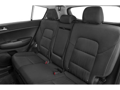 2021 Kia Sportage EX AWD