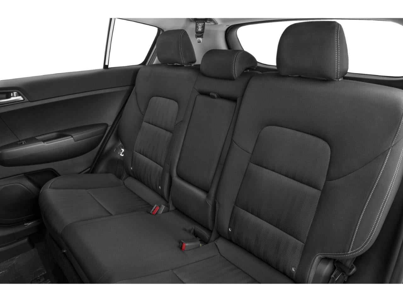 2021 Kia Sportage EX AWD