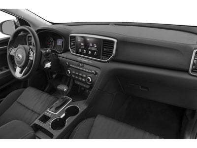 2021 Kia Sportage EX AWD