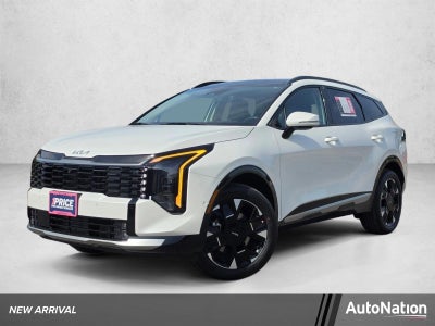 2026 Kia Sportage Hybrid SX-Prestige AWD