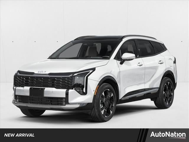 2026 Kia Sportage Hybrid SX-Prestige AWD