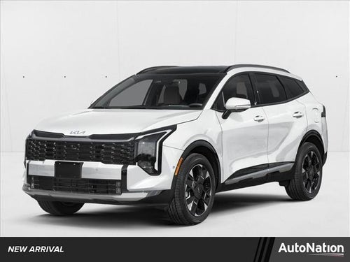 2026 Kia Sportage Hybrid SX-Prestige AWD