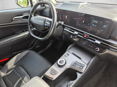 2026 Kia Sportage Hybrid SX-Prestige AWD