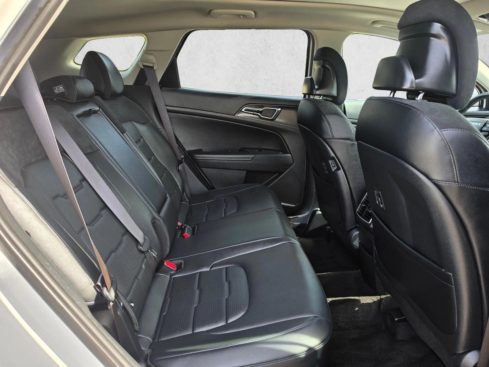 2026 Kia Sportage Hybrid SX-Prestige AWD