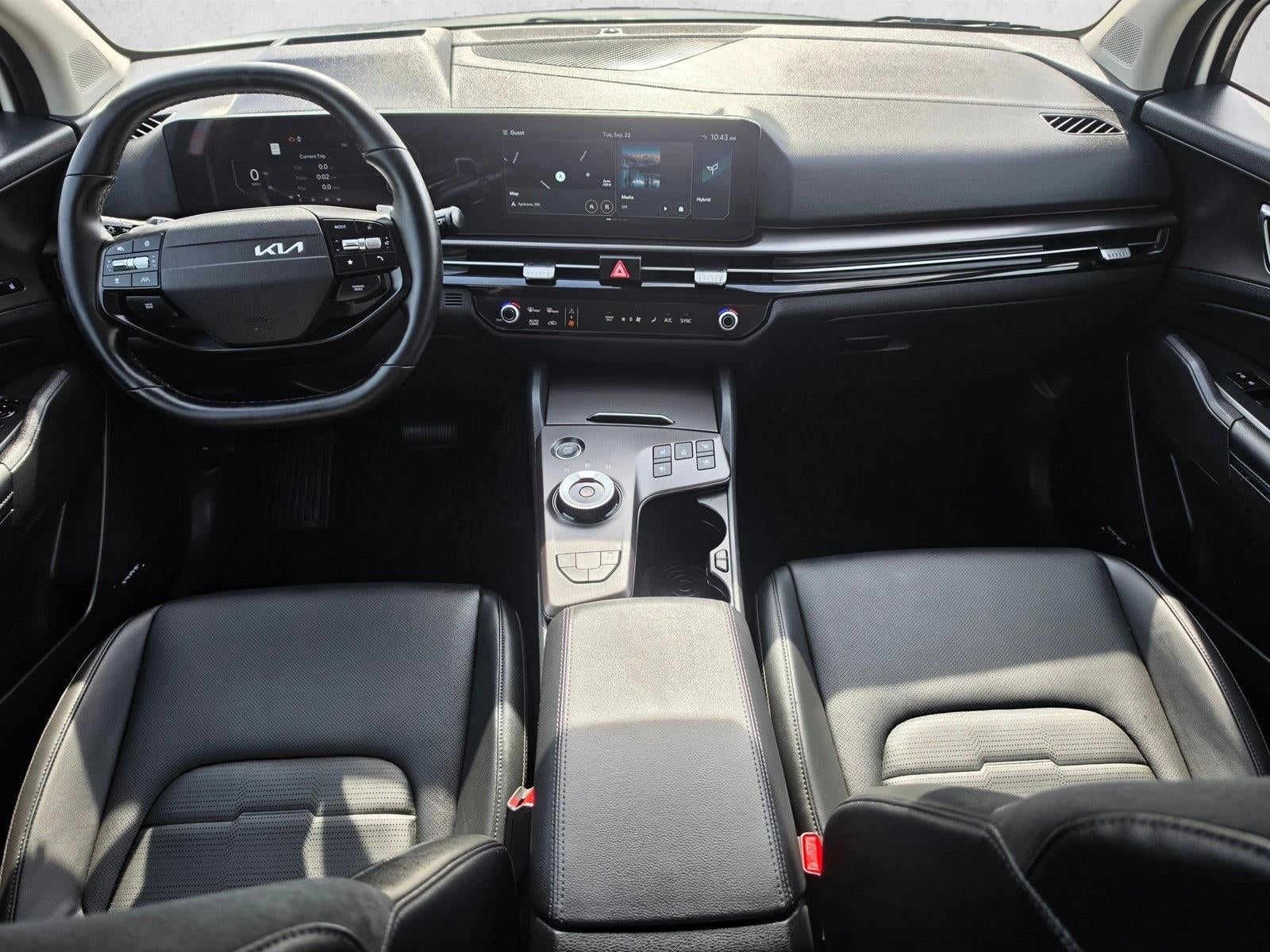 2026 Kia Sportage Hybrid SX-Prestige AWD
