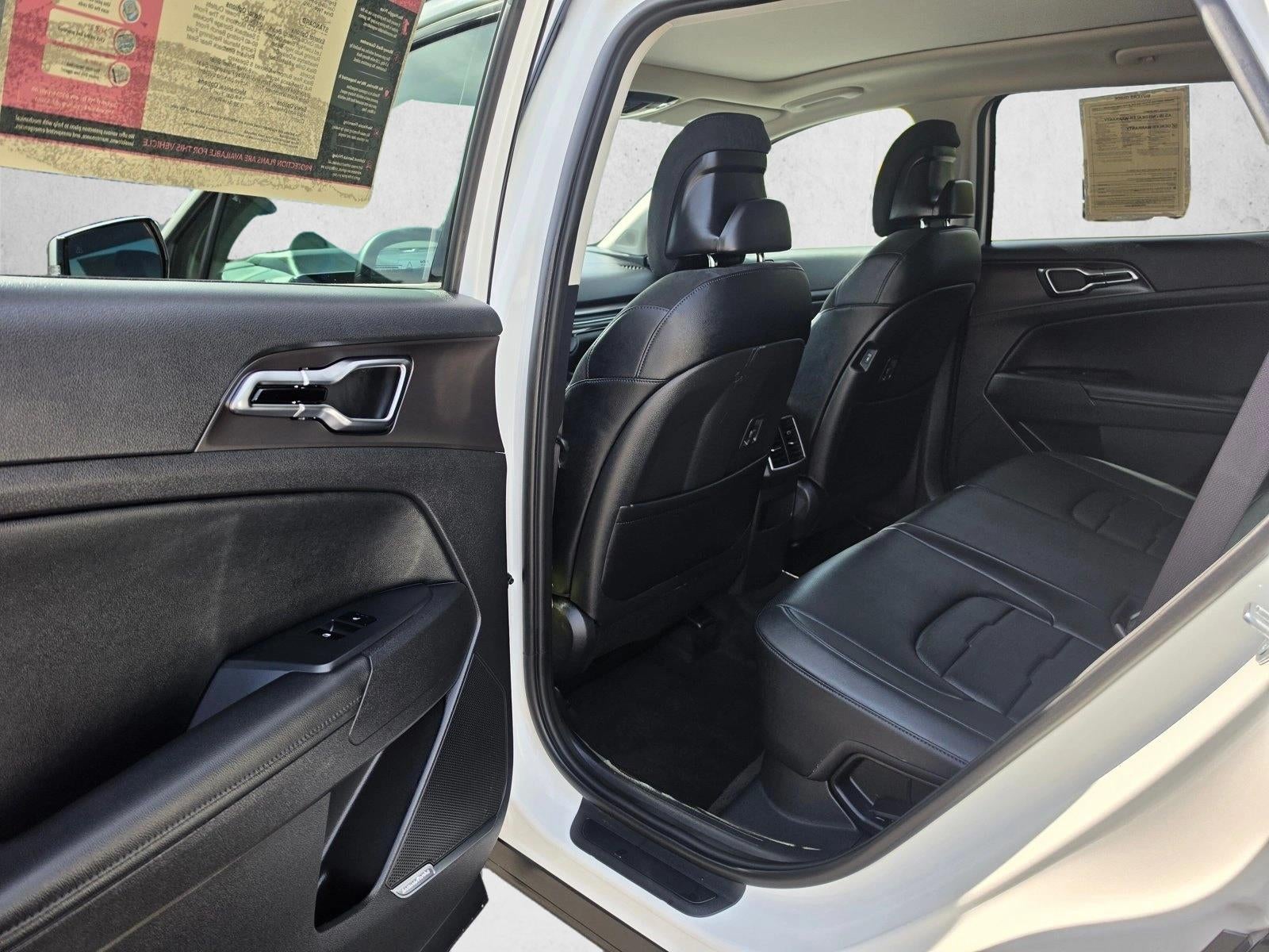 2026 Kia Sportage Hybrid SX-Prestige AWD