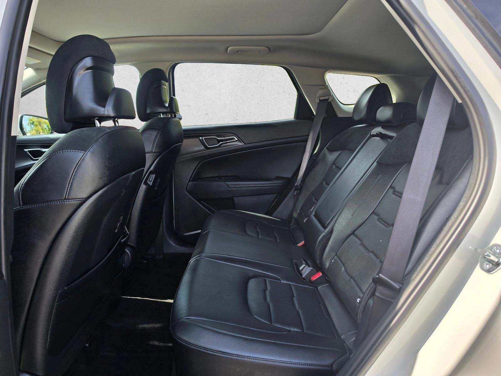 2026 Kia Sportage Hybrid SX-Prestige AWD