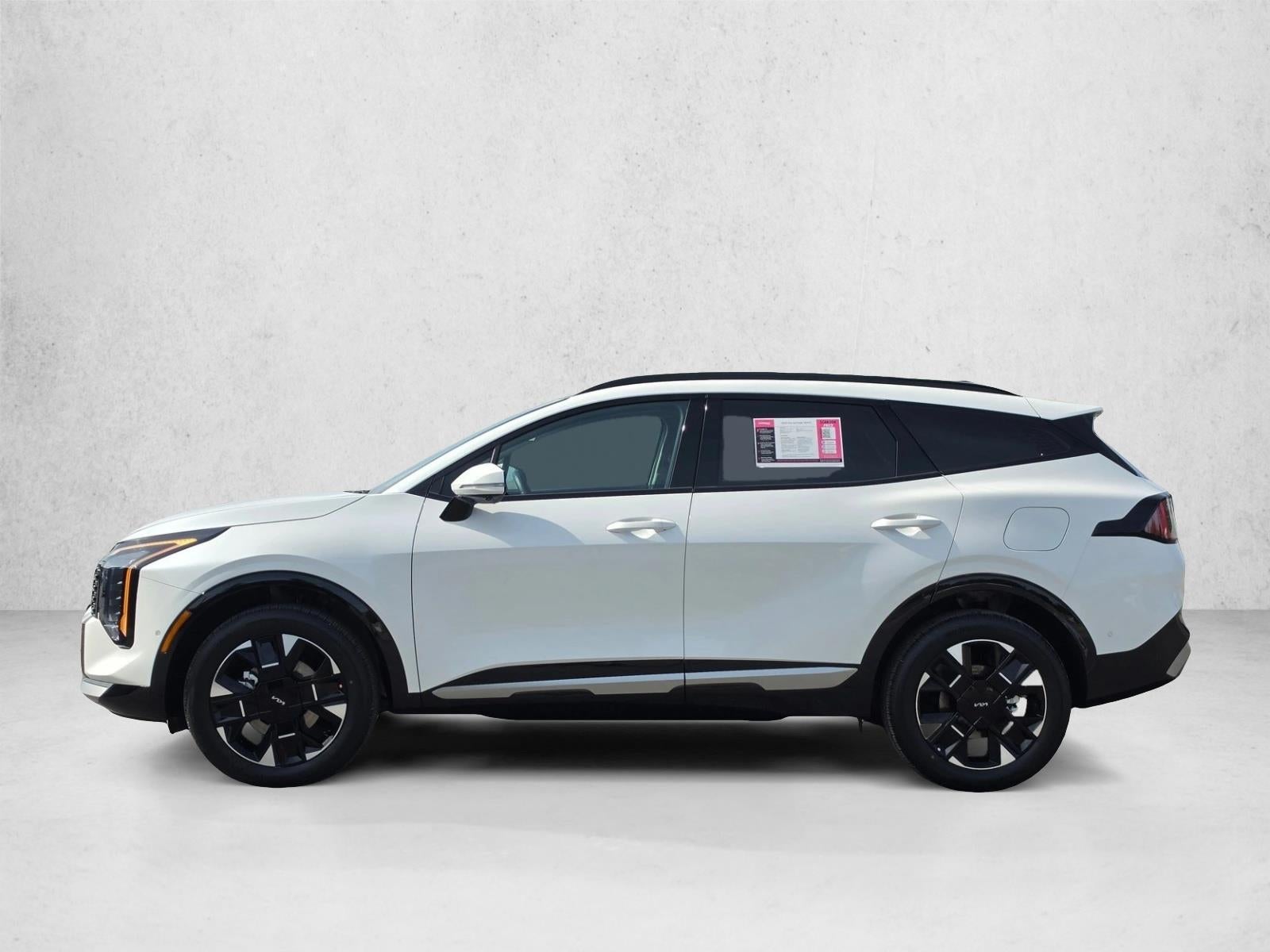 2026 Kia Sportage Hybrid SX-Prestige AWD