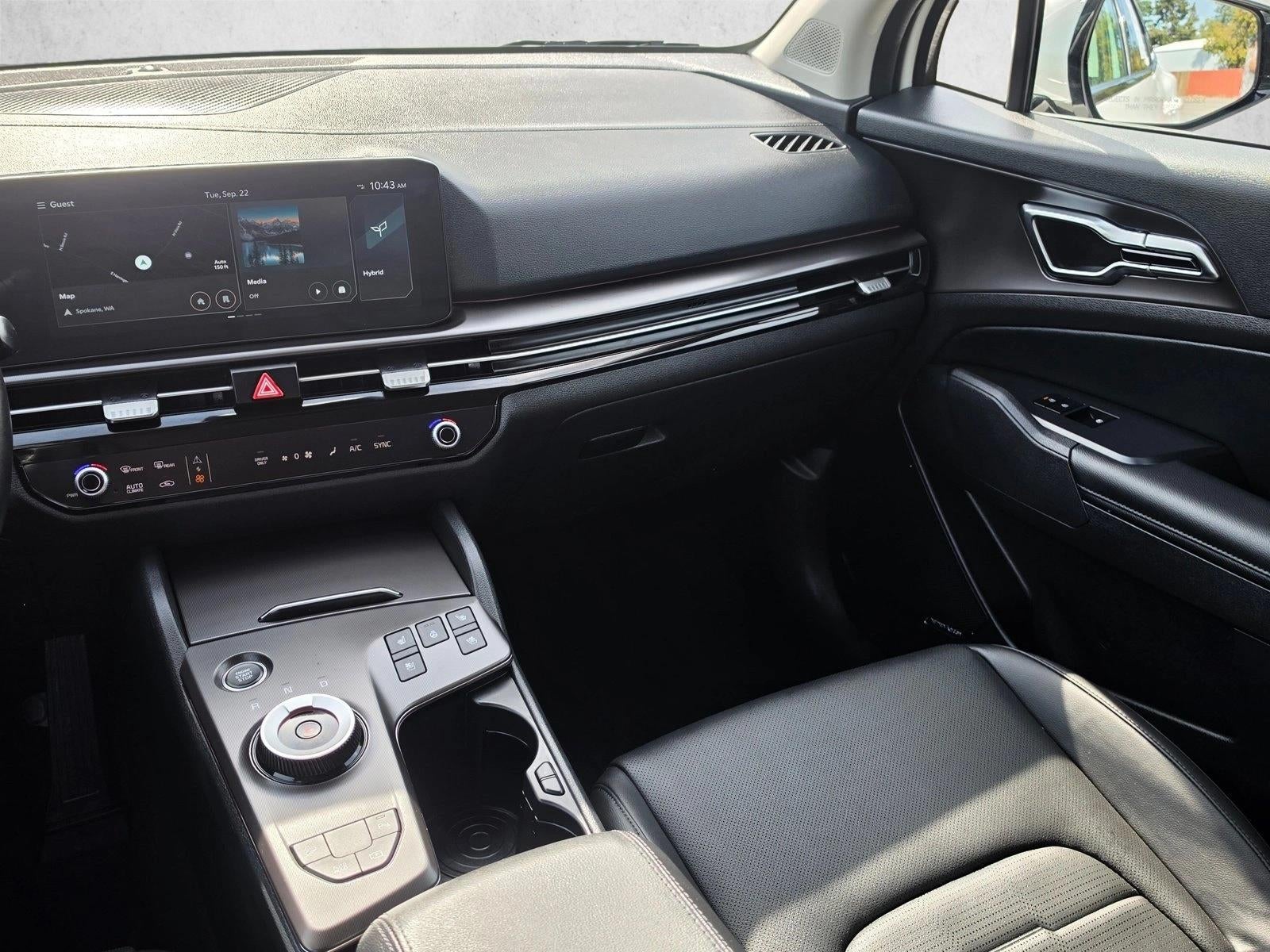 2026 Kia Sportage Hybrid SX-Prestige AWD