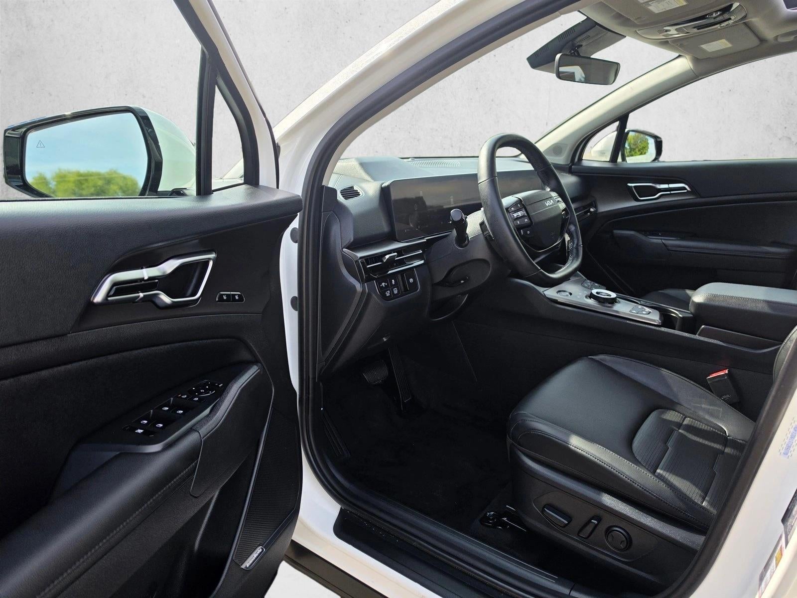 2026 Kia Sportage Hybrid SX-Prestige AWD