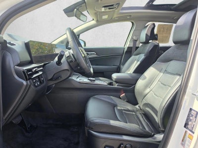 2026 Kia Sportage Hybrid SX-Prestige AWD