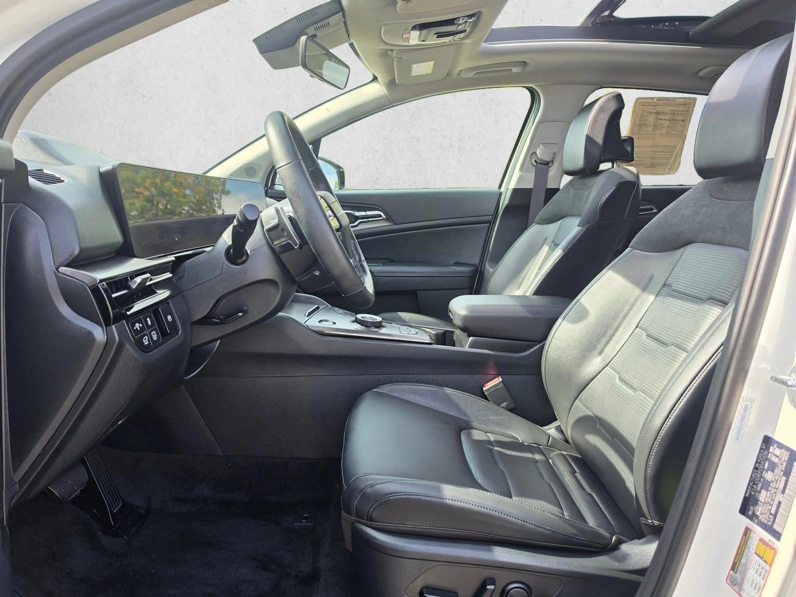 2026 Kia Sportage Hybrid SX-Prestige AWD