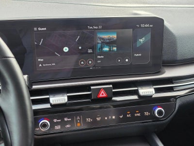 2026 Kia Sportage Hybrid SX-Prestige AWD