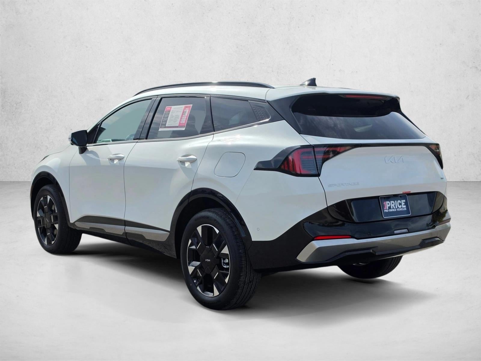2026 Kia Sportage Hybrid SX-Prestige AWD