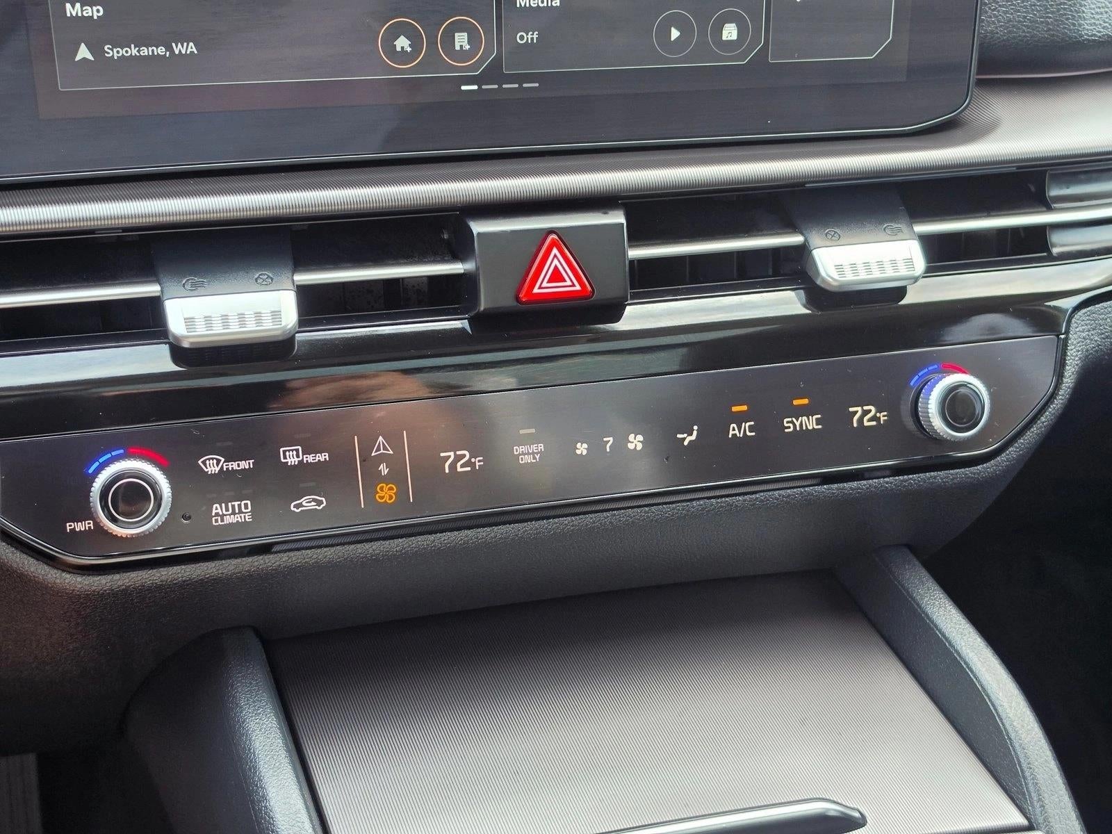 2026 Kia Sportage Hybrid SX-Prestige AWD