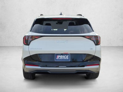 2026 Kia Sportage Hybrid SX-Prestige AWD