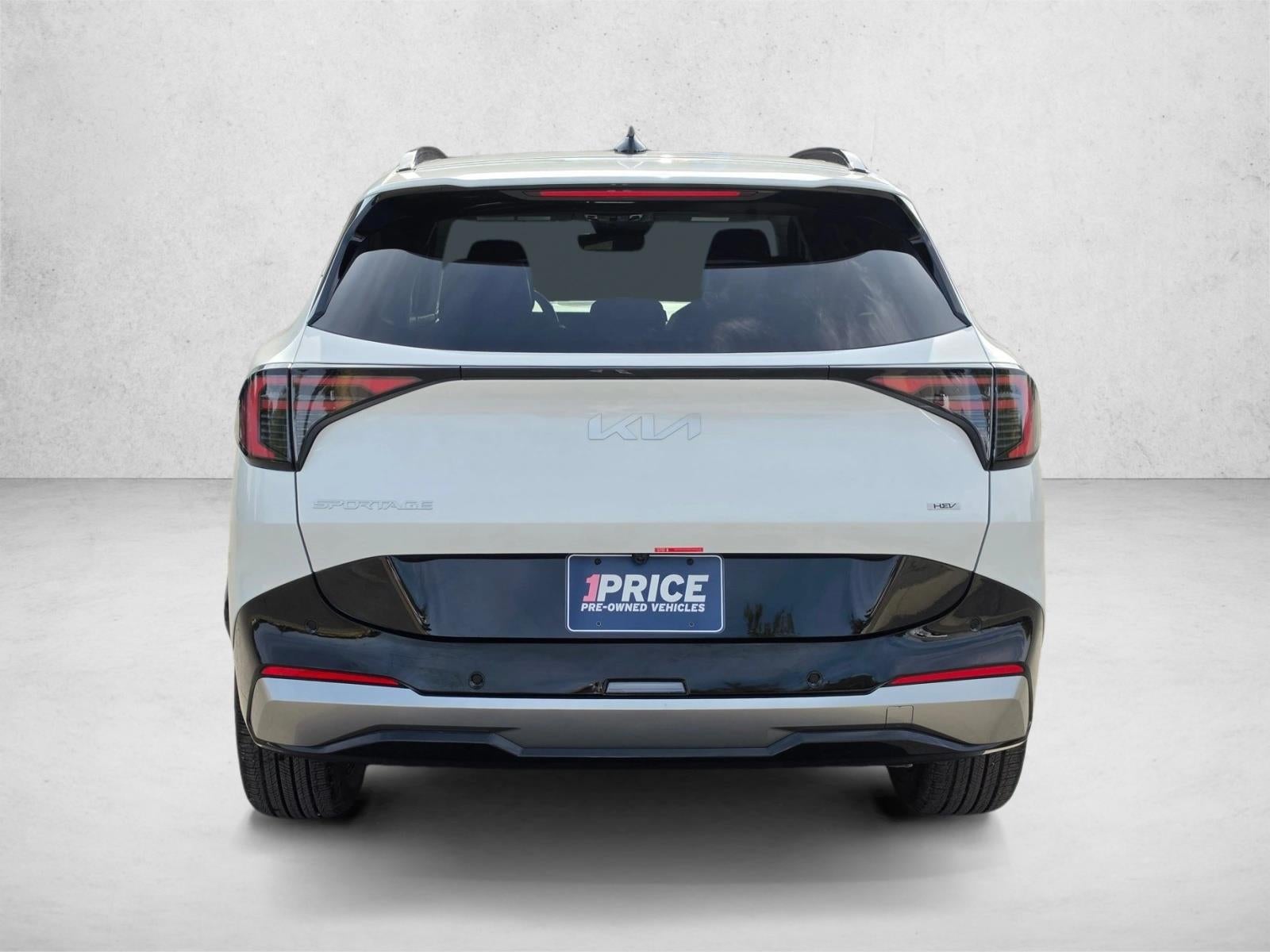 2026 Kia Sportage Hybrid SX-Prestige AWD