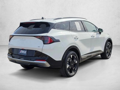 2026 Kia Sportage Hybrid SX-Prestige AWD