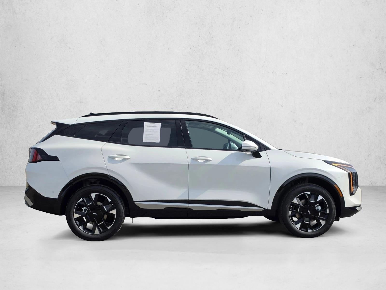 2026 Kia Sportage Hybrid SX-Prestige AWD