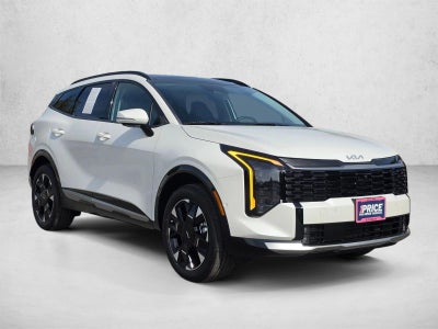 2026 Kia Sportage Hybrid SX-Prestige AWD