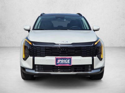 2026 Kia Sportage Hybrid SX-Prestige AWD