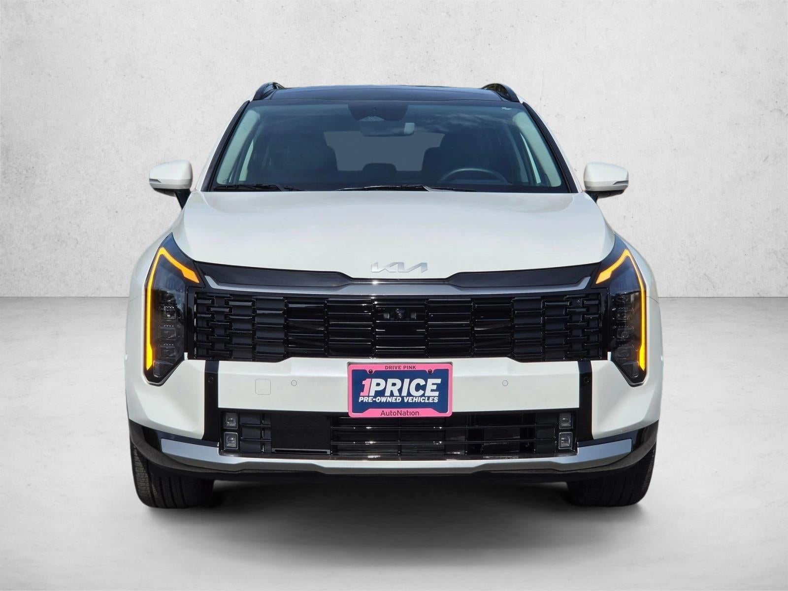 2026 Kia Sportage Hybrid SX-Prestige AWD