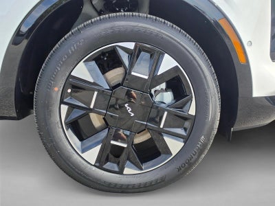 2026 Kia Sportage Hybrid SX-Prestige AWD