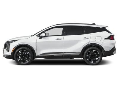 2026 Kia Sportage Hybrid SX-Prestige AWD