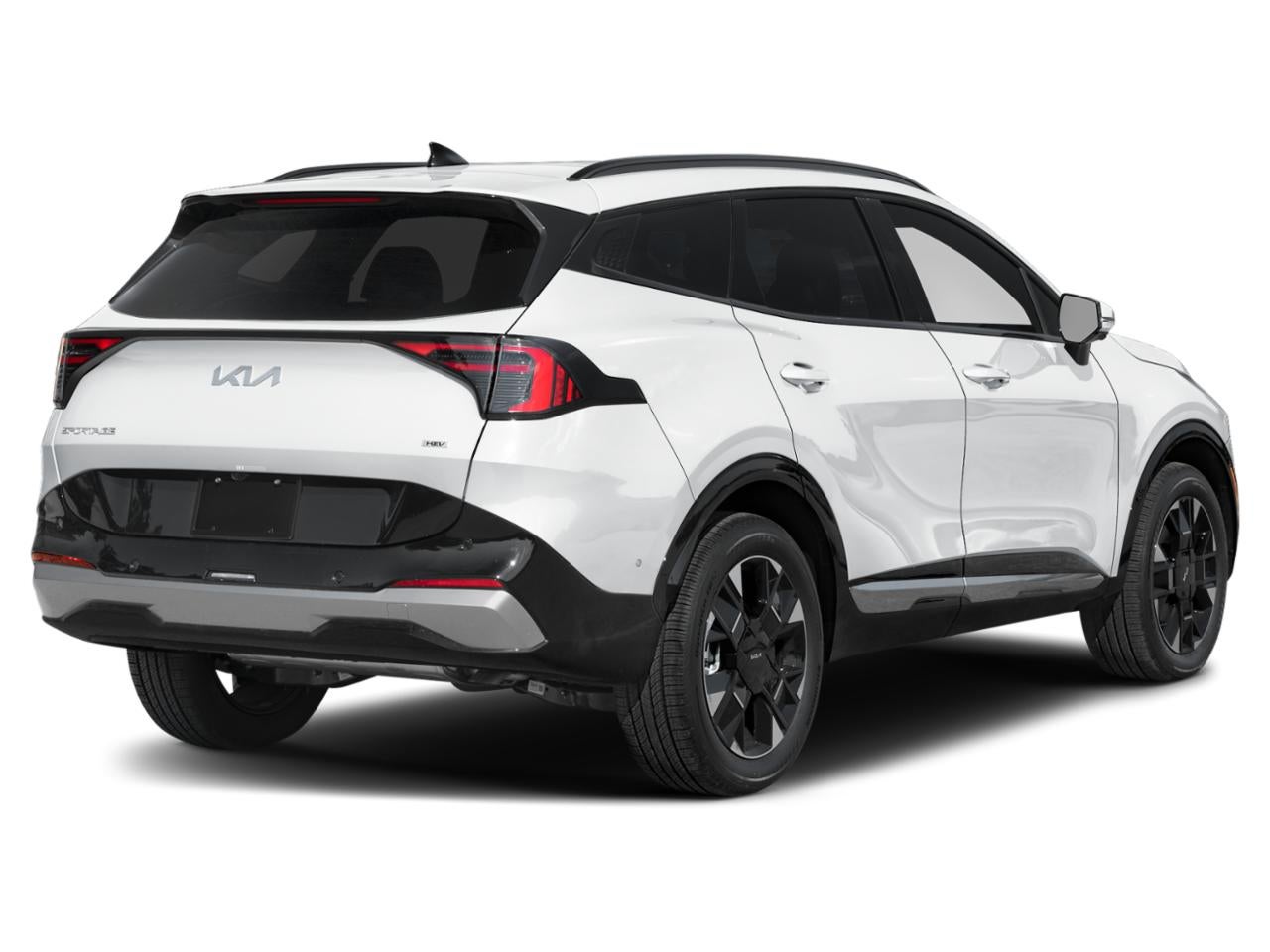 2026 Kia Sportage Hybrid SX-Prestige AWD