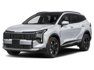 2026 Kia Sportage Hybrid SX-Prestige AWD