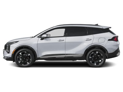 2026 Kia Sportage Hybrid SX-Prestige AWD