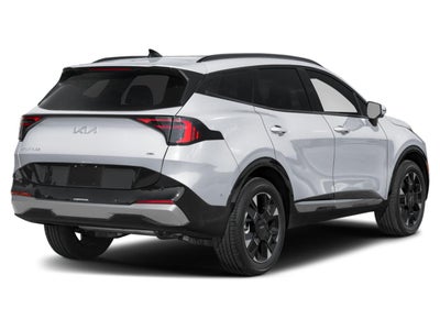 2026 Kia Sportage Hybrid SX-Prestige AWD