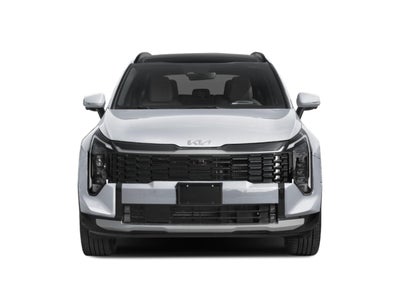 2026 Kia Sportage Hybrid SX-Prestige AWD