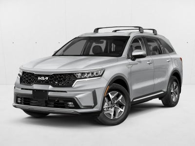 2023 Kia Sorento Hybrid EX AWD