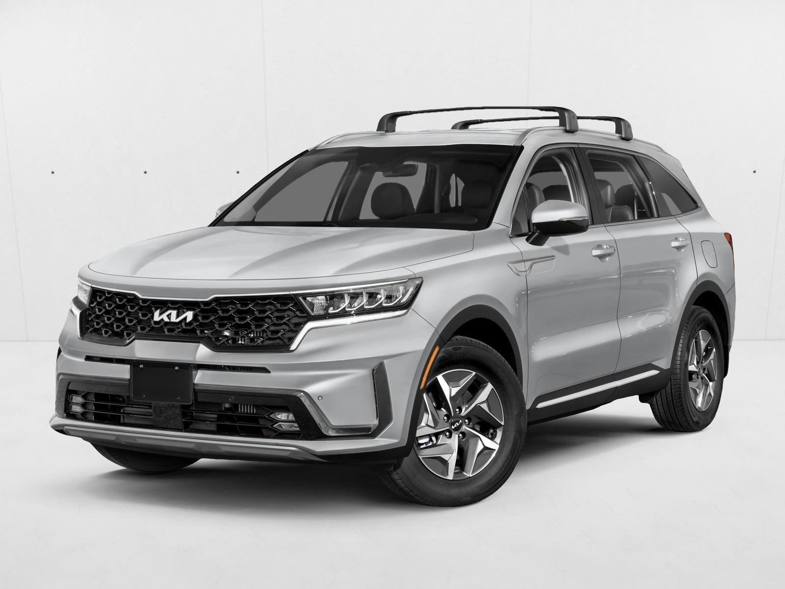2023 Kia Sorento Hybrid EX AWD