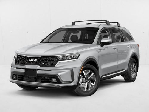 2023 Kia Sorento Hybrid EX AWD
