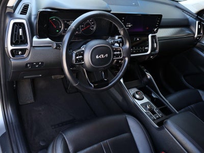 2023 Kia Sorento Hybrid EX AWD