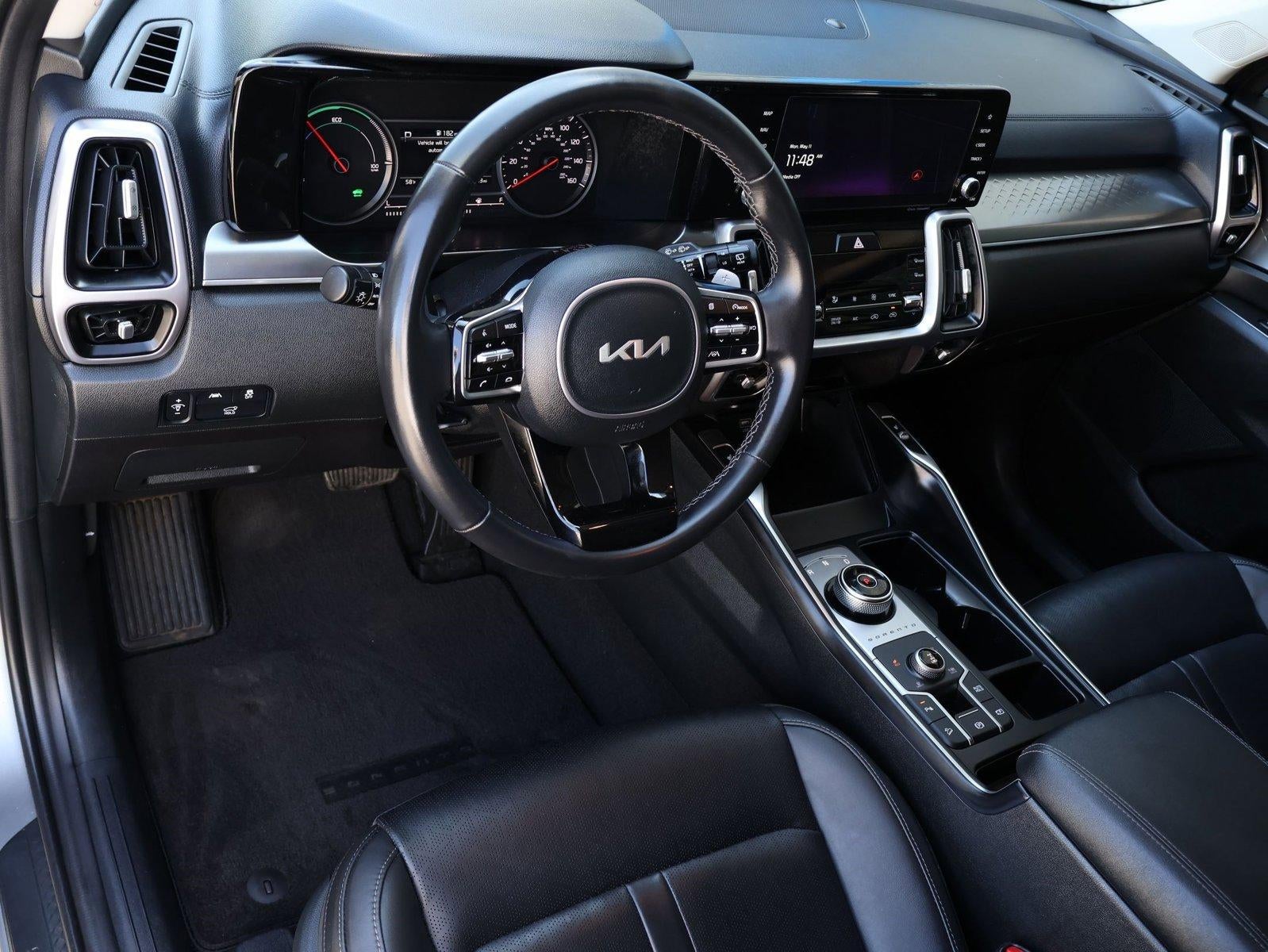 2023 Kia Sorento Hybrid EX AWD