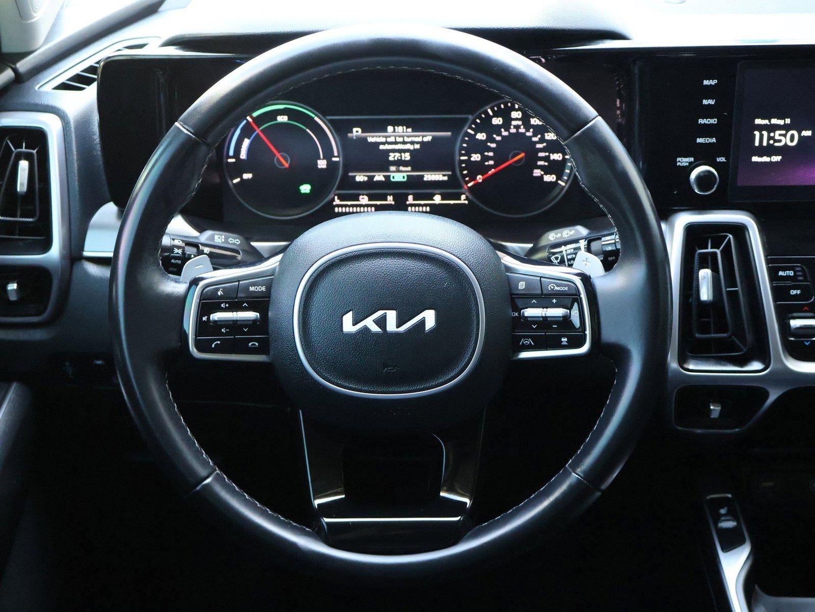2023 Kia Sorento Hybrid EX AWD