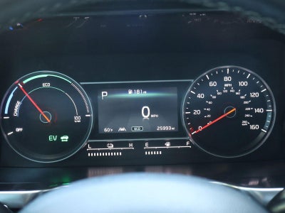 2023 Kia Sorento Hybrid EX AWD