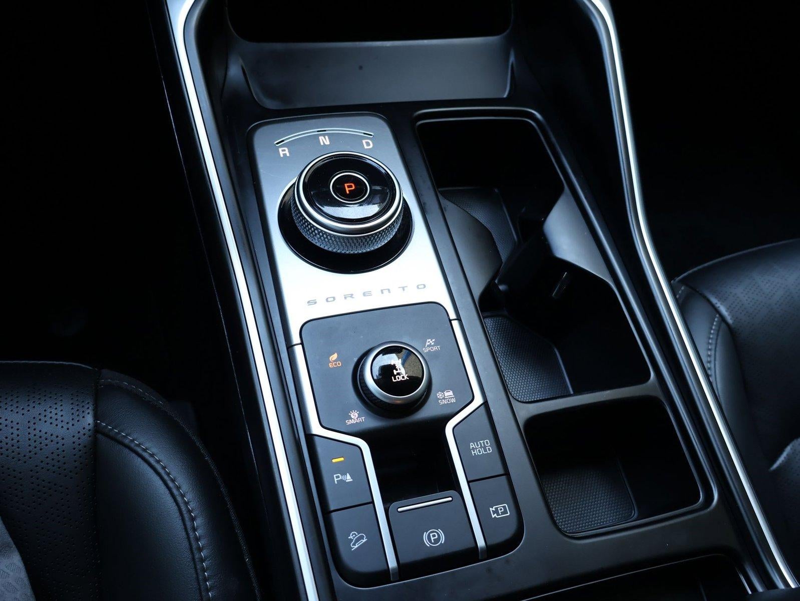 2023 Kia Sorento Hybrid EX AWD