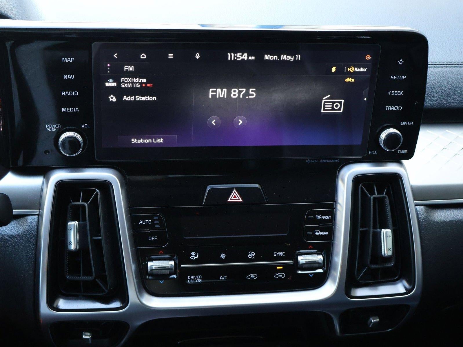 2023 Kia Sorento Hybrid EX AWD