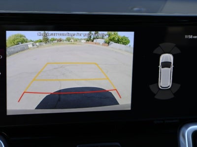 2023 Kia Sorento Hybrid EX AWD