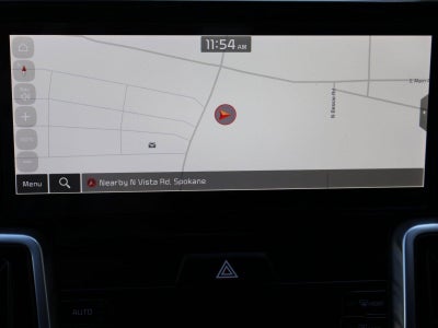 2023 Kia Sorento Hybrid EX AWD