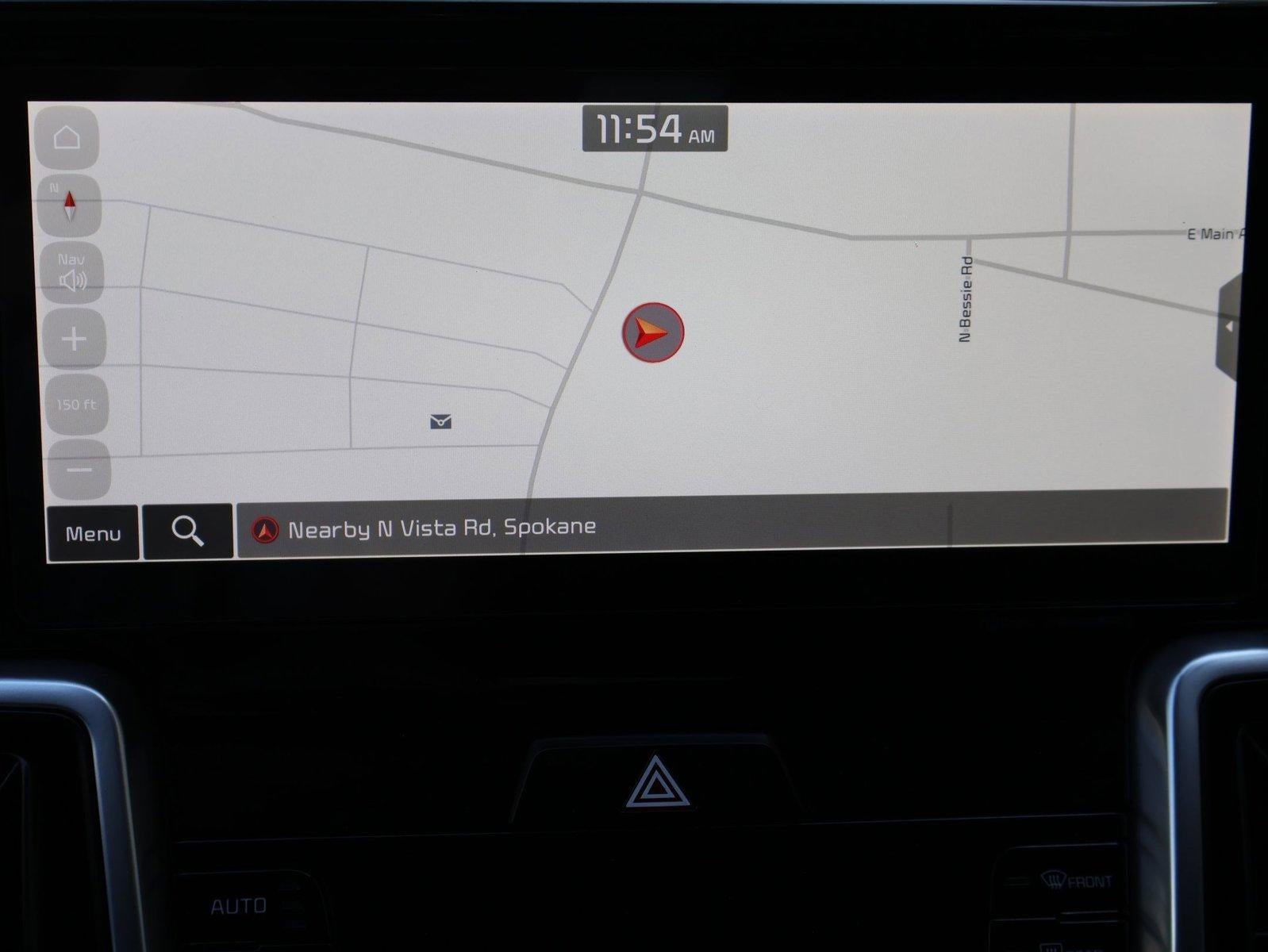2023 Kia Sorento Hybrid EX AWD