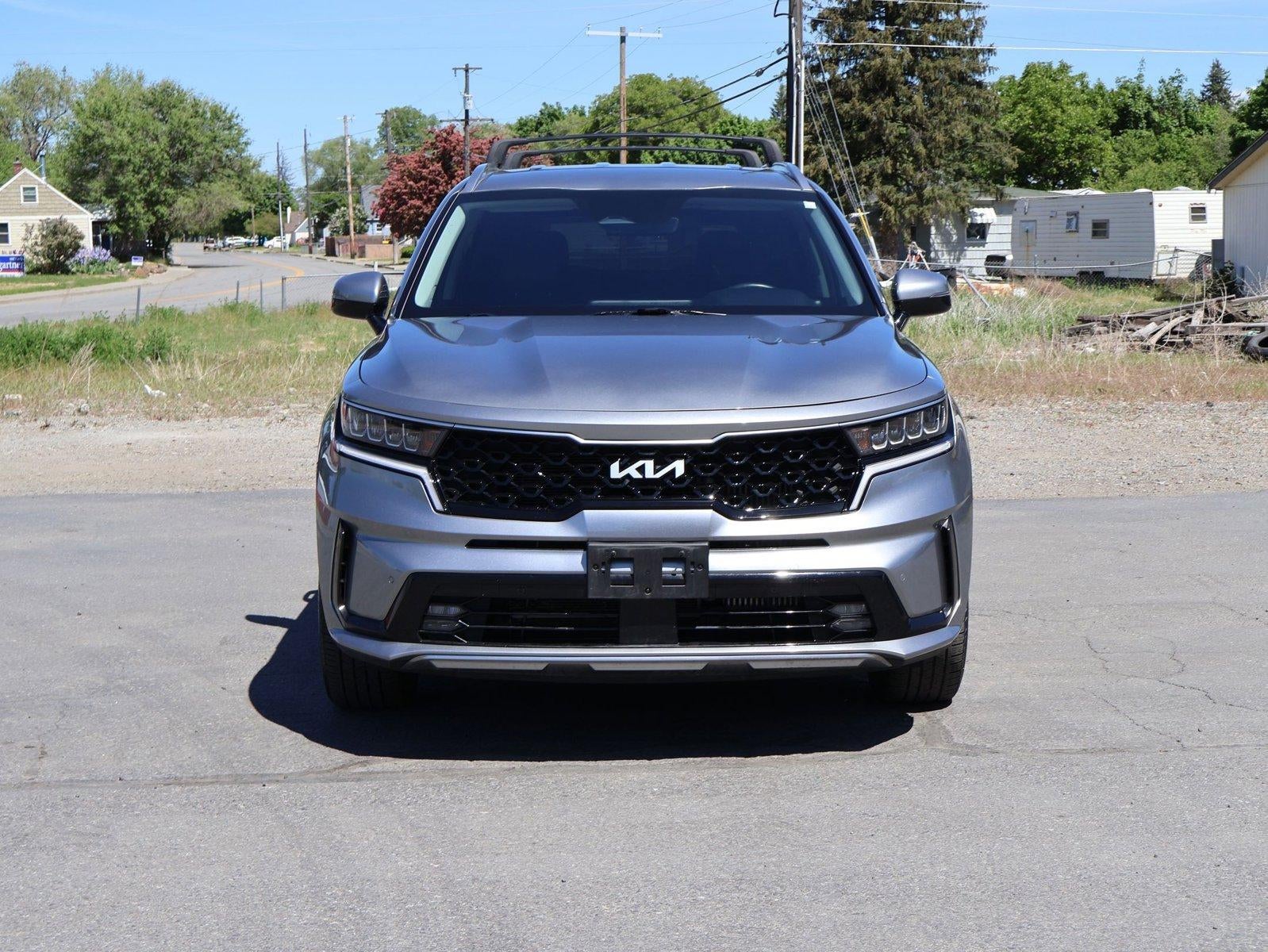 2023 Kia Sorento Hybrid EX AWD