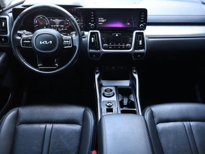 2023 Kia Sorento Hybrid EX AWD